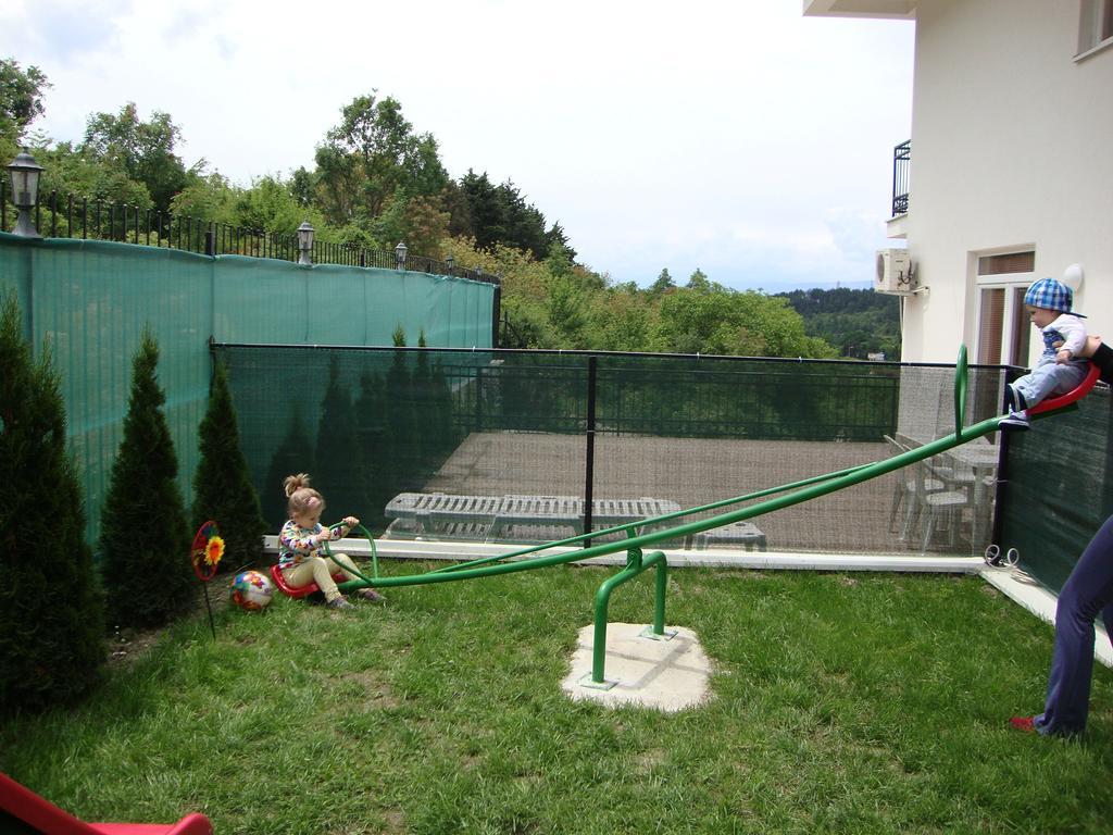 Villa Marta Ohrid Exterior photo