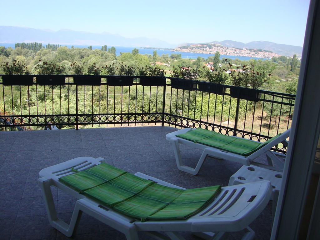 Villa Marta Ohrid Exterior photo