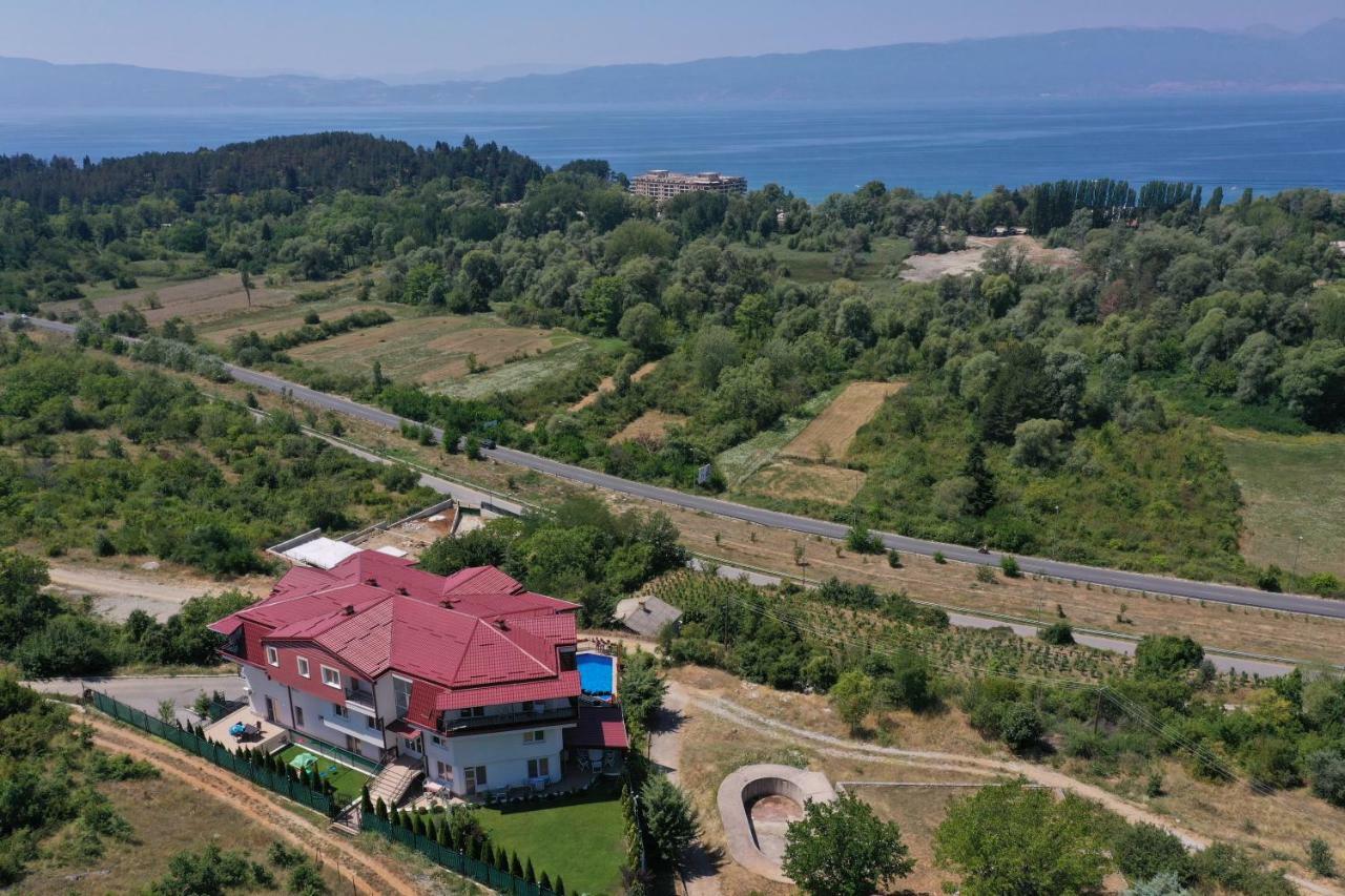 Villa Marta Ohrid Exterior photo